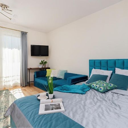 Fuerta Seaside Apartment Gdynia By Renters ภายนอก รูปภาพ