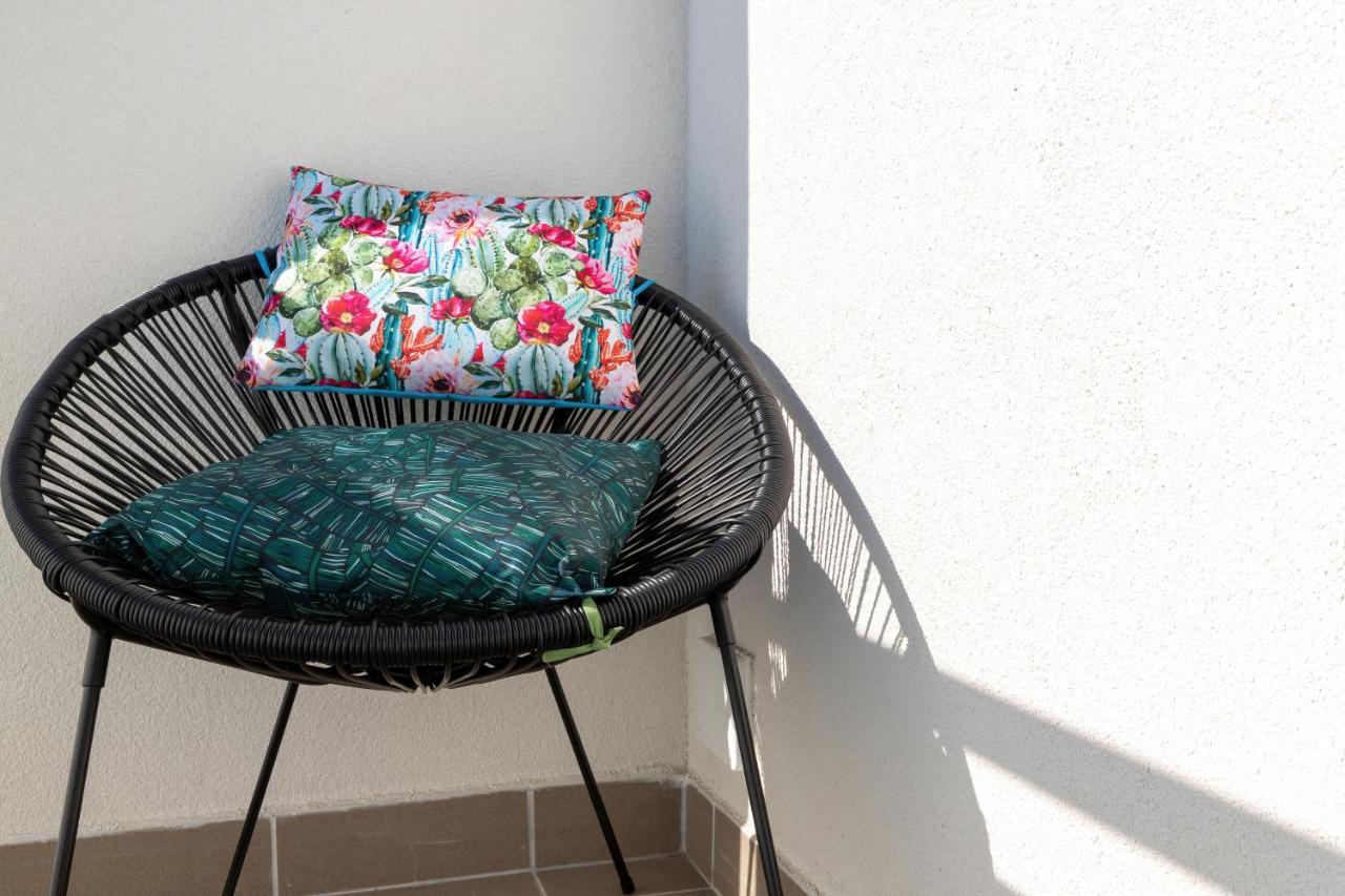 Fuerta Seaside Apartment Gdynia By Renters ภายนอก รูปภาพ